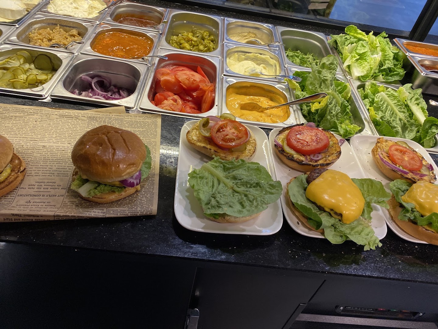 Grill Burger · Fotos 1